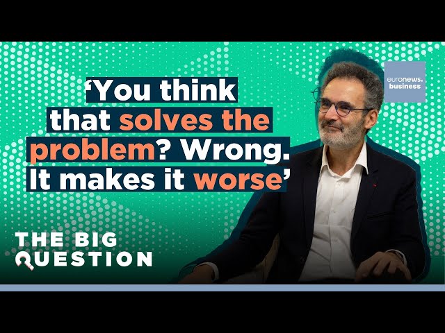 ⁣How to remove bias from job interviews | The Big Question | TEASE