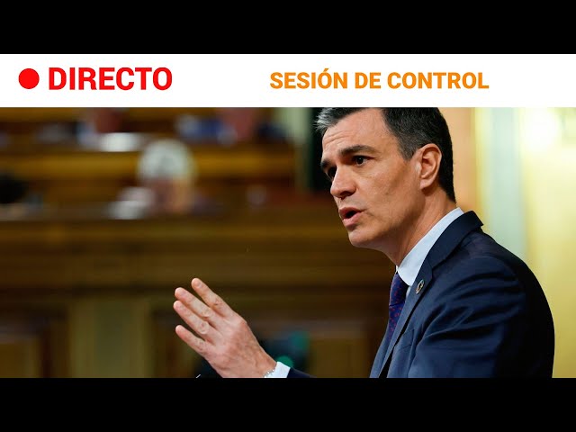 CONGRESO  EN DIRECTO: SESIÓN de CONTROL marcada por el CASO KOLDO y la AMNISTÍA | RTVE