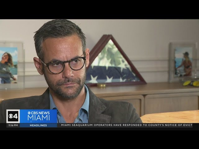 Miami Life: Meet Miami Beach Commissioner David Suarez