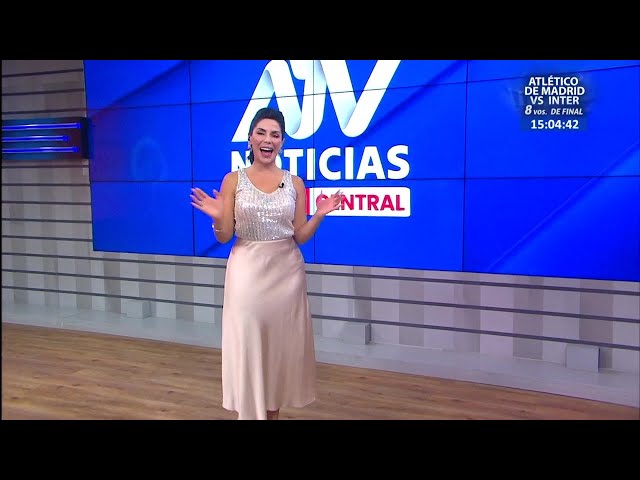 ATV Noticias Edición Central: Programa del 12 de Marzo de 2024