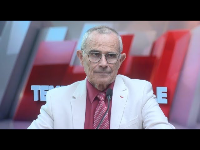 TEMPS DE PAROLE Jean Louis Garcia Mercredi 13 mars 2024