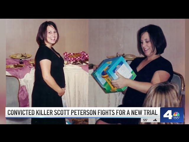 Convicted killer Scott Peterson fights for a new trial