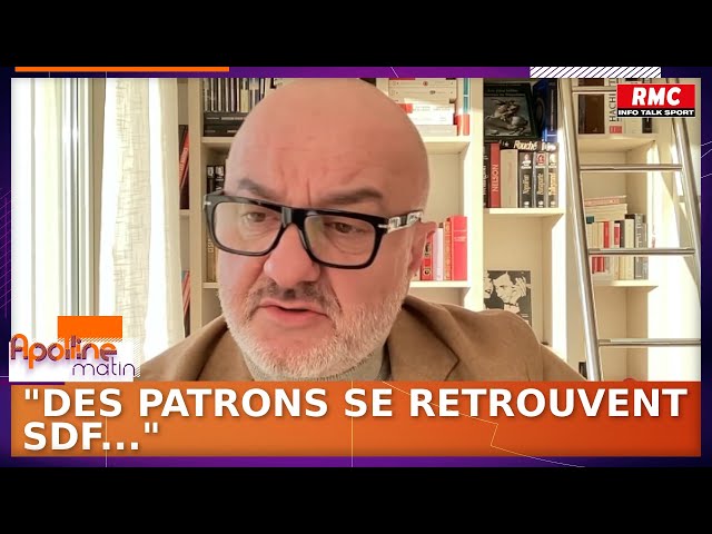 Patrons sans emploi : ça explose