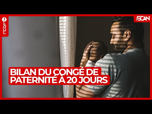 Congé de paternité à 20 jours : réussite ou échec ? - Le Scan