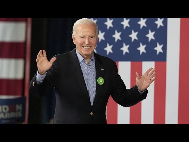 Trump y Biden, candidatos presidenciales para las elecciones de 2024