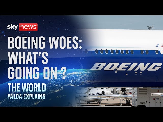 Inside the Boeing crisis | Yalda Explains