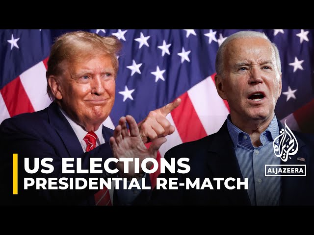 Biden and Trump each secured enough delegates for their parties' presidential nominations