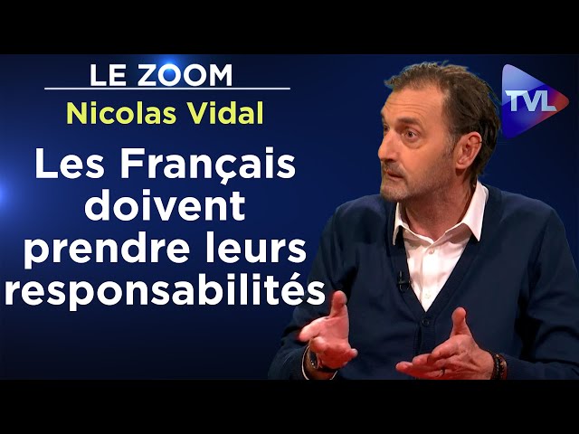 Les classes moyennes complices de Macron ? - Le Zoom - Nicolas Vidal - TVL