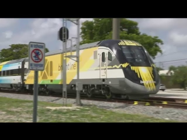 Brightline announces they hope to build a new station in Coco Beach