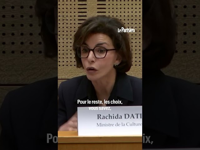 Aya Nakamura ciblée par l’extrême droite : Rachida Dati dénonce des attaques par « pur racisme »