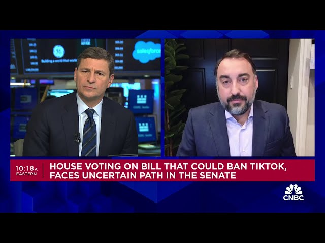 There are some serious problems with the 'TikTok ban' bill: SentinelOne's Alex Stamos