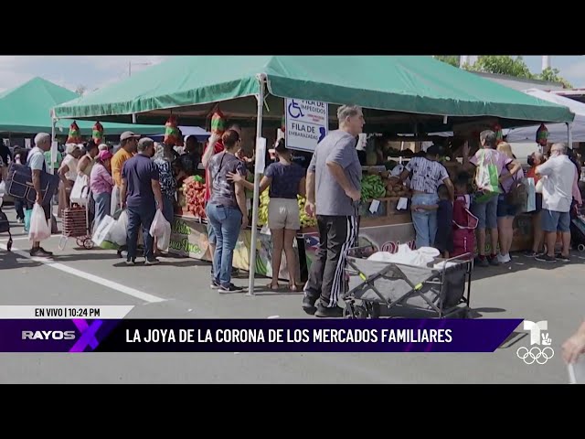 Investigación revela ventas a sobreprecio y politiquería en mercados familiares