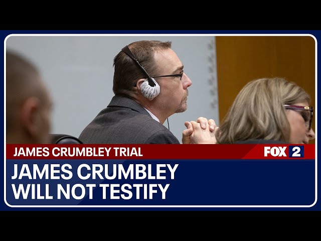 James Crumbley trial: James will not testify