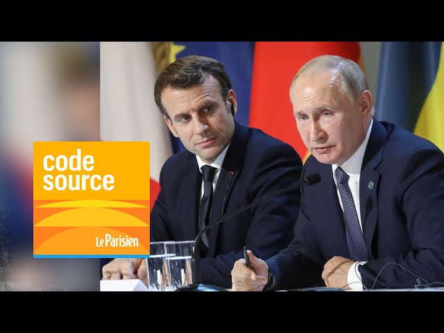 [PODCAST] Macron-Poutine : après la diplomatie, le temps des menaces