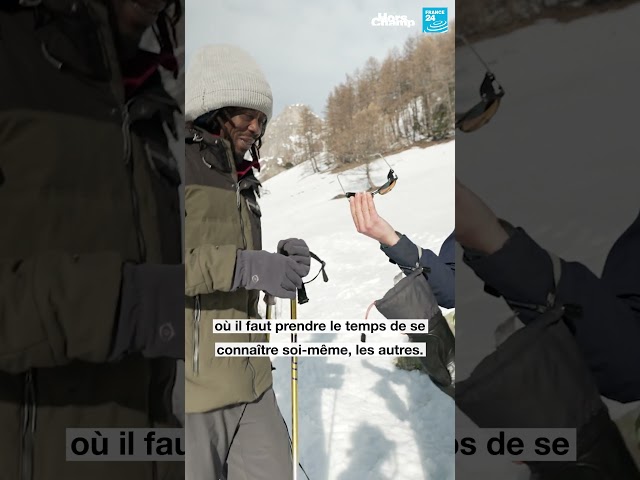 ⛷️ Rêver plus grand et découvrir les randonnées en haute montagne • FRANCE 24