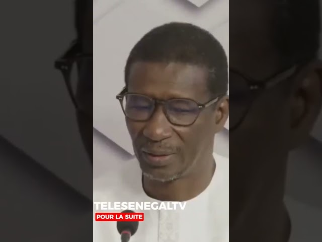 Amadou Ba convoqué au palais dieuwrigne Ndiassé avertit et charge Macky