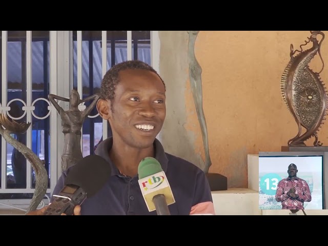 SNC 2024 : les artistes en Arts plastiques de Bobo Dioulasso se disent confiants