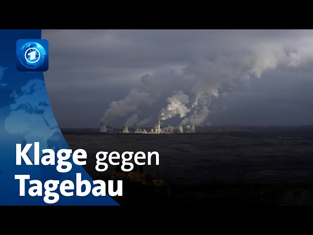 Klage gegen Braunkohletagebau Turow in Polen stattgegeben