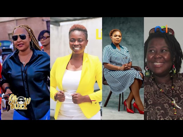 ⁣Showbuzz s3 du mercredi 13 mars 2024 avec Emma Dobré Miss Kouamé Maillot Jaune Sophie Kouadio, Erica