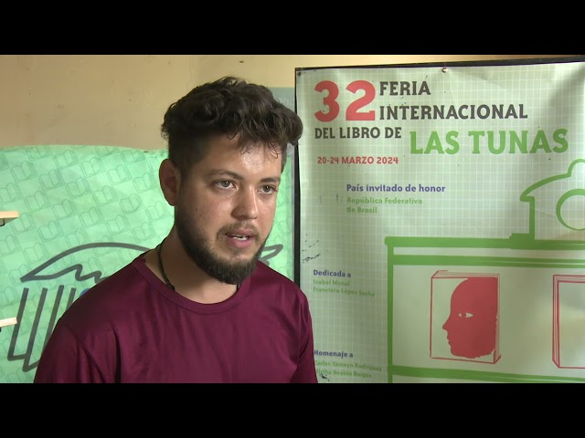 Jóvenes creadores participarán en la Feria del Libro en #LasTunas