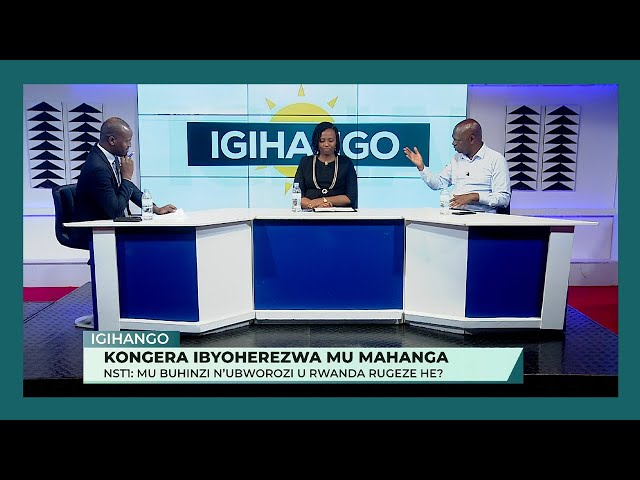 #IGIHANGO: NST1 mu buhinzi n'ubworozi u Rwanda rugeze he?