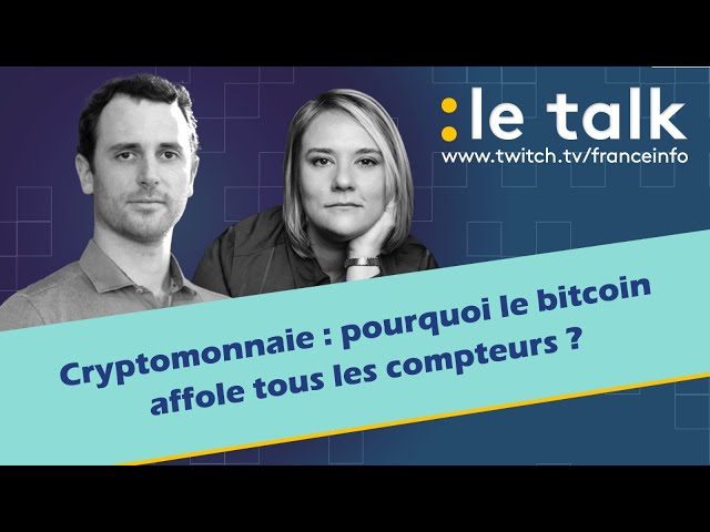 Cryptomonnaie : pourquoi le bitcoin affole tous les compteurs ?