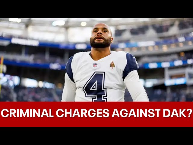 Woman threatens sexual assault charges against Dak Prescott