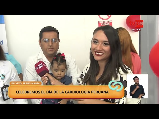 Más conectados (12/03/2024) Día de la Cardiología Peruana | TVPerú