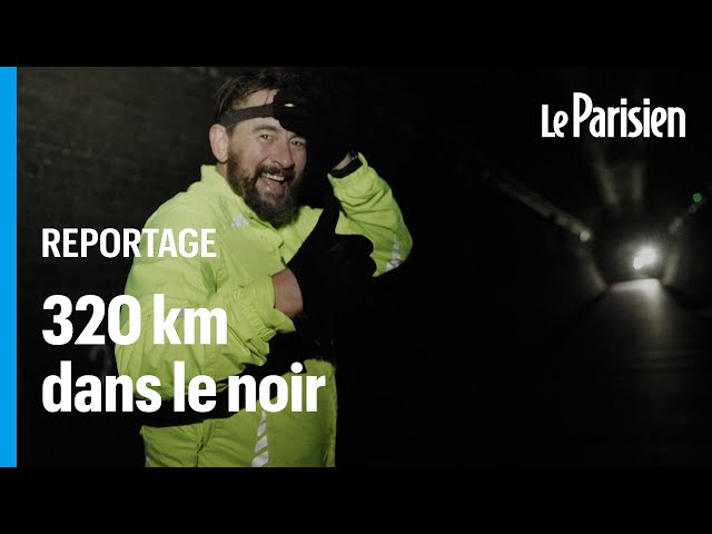 L’Ultra Tunnel, la course où les participants deviennent fous