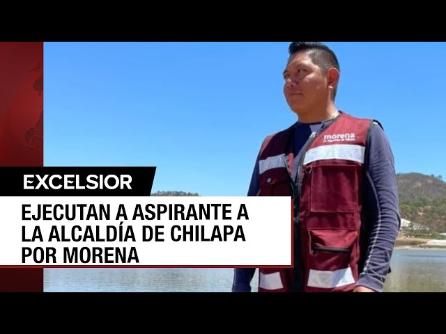 Matan a Tomás Morales Patrón, aspirante de Morena a la alcaldía de Chilapa, Guerrero