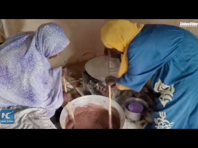 Sudan's war affects major Ramadan traditions