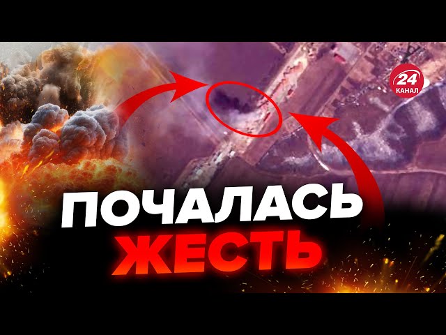 Ці кадри всюди! Російські добровольці НАСТУПАЮТЬ, атакують кордон РФ, усе вибухає