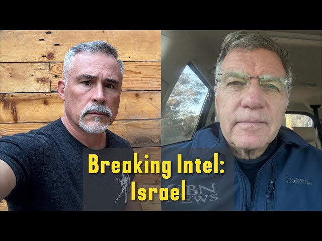 LIVE: Holton and Mitchell Discuss US Intel Report on Israel