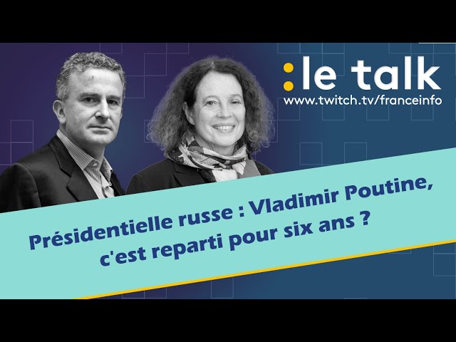 Présidentielle russe : Vladimir Poutine, c'est reparti pour six ans ?