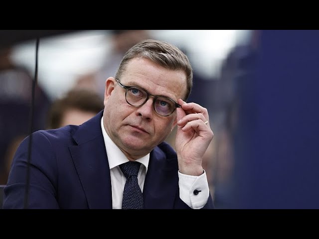 Finnish PM grilled by progressive MEPs over far-right alliance