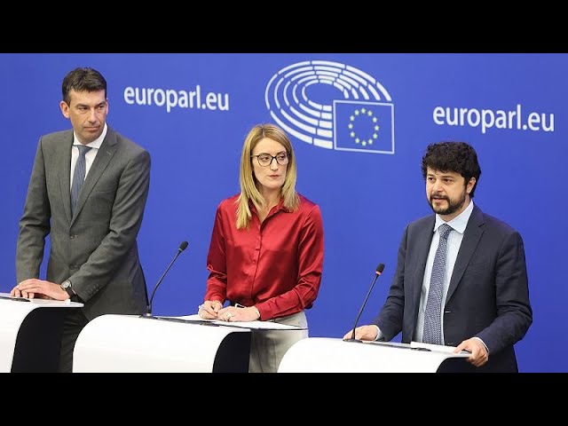 El Parlamento Europeo aprueba la Ley de IA por abrumadora mayoría