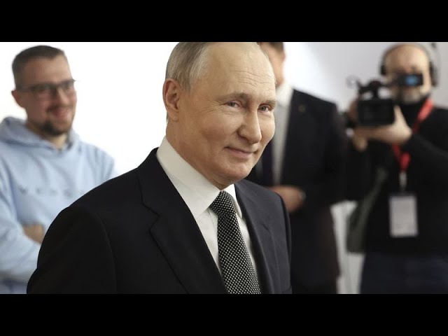 Russland wählt: Doch hat Russland wirklich die Wahl?