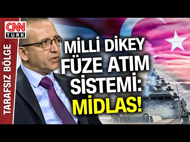 Milli Hava Savunma Sistemleri Görevde! Eray Güçlüer: "S-400 Hayati Olmaktan Şu Anda Çıkmış Duru