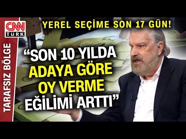 Pendik, Kağıthane ve Çekmeköy Anketi! Bayrakçı: "Sarıyer İlginç Tablo Oluşturabilir Çünkü...&qu