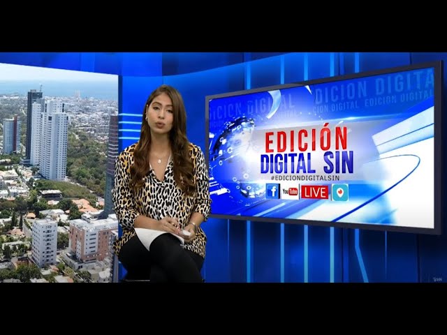 EN VIVO 13/3/2024 #EdiciónDigitalSIN