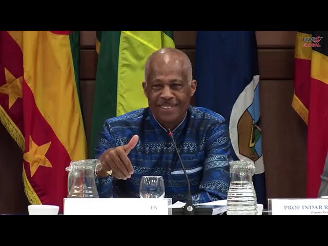 UWI facing stiff competition for students