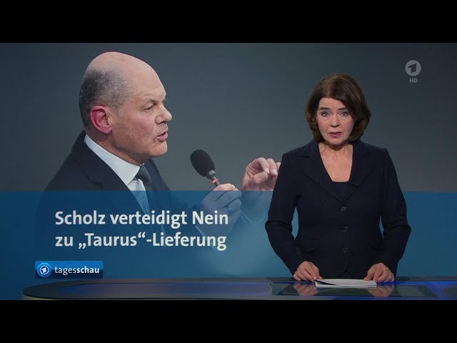 tagesschau 20:00 Uhr, 13.03.2024