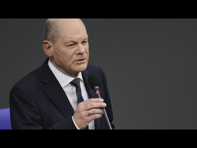 Olaf Scholz reafirma su oposición al envío de misiles Taurus a Ucrania