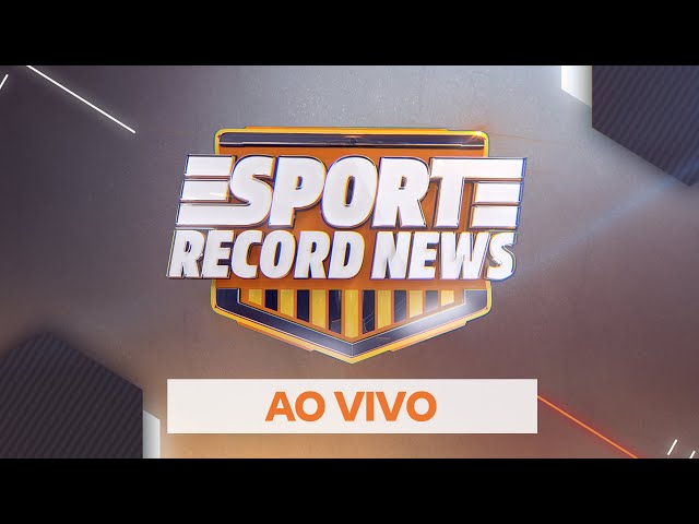 Esporte Record News - 13/03/2024