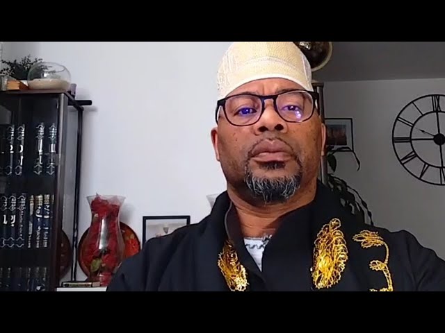 RAMADAN 2024 - J+3: Dars avec Cheikh ABDOULKARIM Mohamed Mbechezi