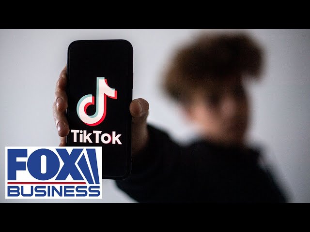 Governor claims TikTok 'weaponized' its platform to manipulate kids