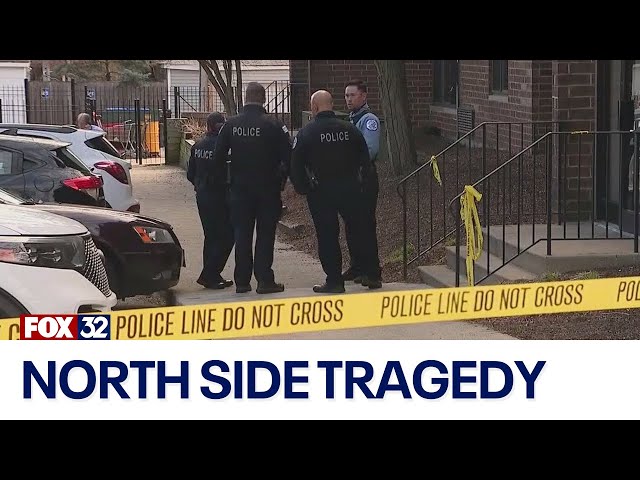 11-year-old killed, woman seriously injured on Chicago's North Side