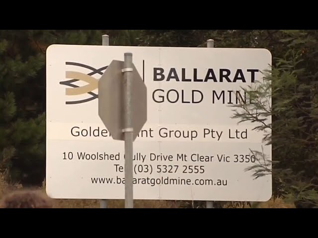 Miner confirmed dead in Victoria mine collapse