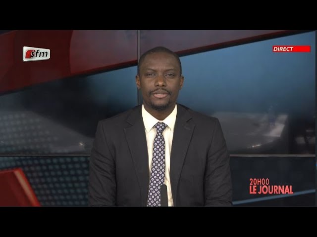 TFM LIVE : JT Français 20h du 13 Mars 2024 présenté par Chérif Diop