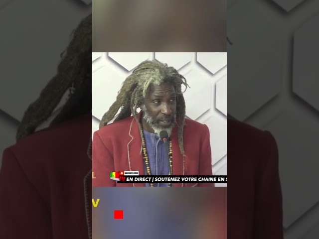 Cheikh Kane éclairci les zones d'ombres concernant la loi d'amnistie ''dossier P